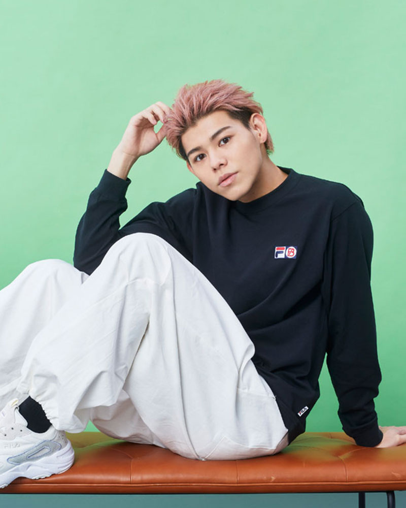 FILA×BE:FIRST