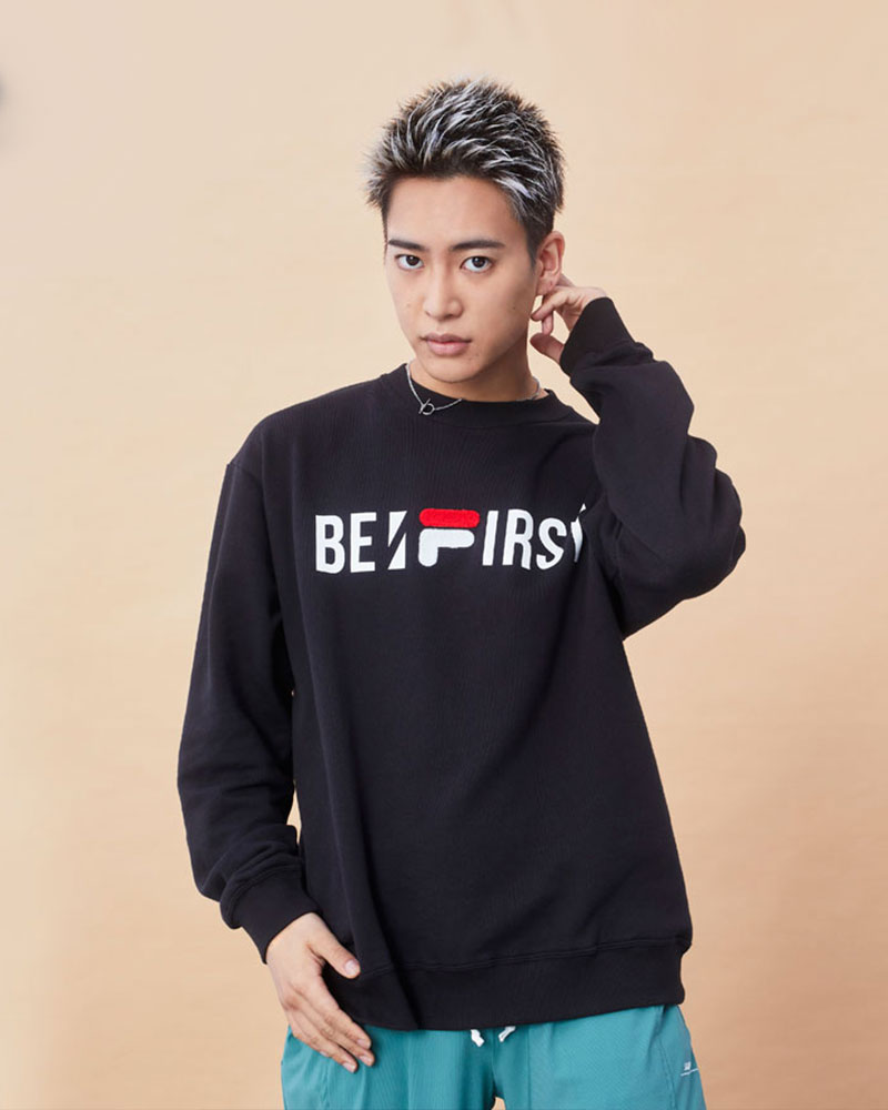 ◎KIKO◎BE:FIRST ✖︎ FILA コラボアイテム 新品未使用品 FILA】 フィラ FILA UNION X BE:FIRST フィラユニオン×ビーファースト