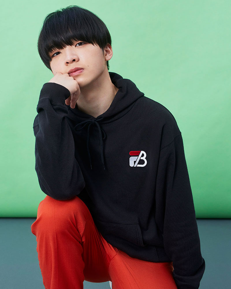 FILA×BE:FIRST