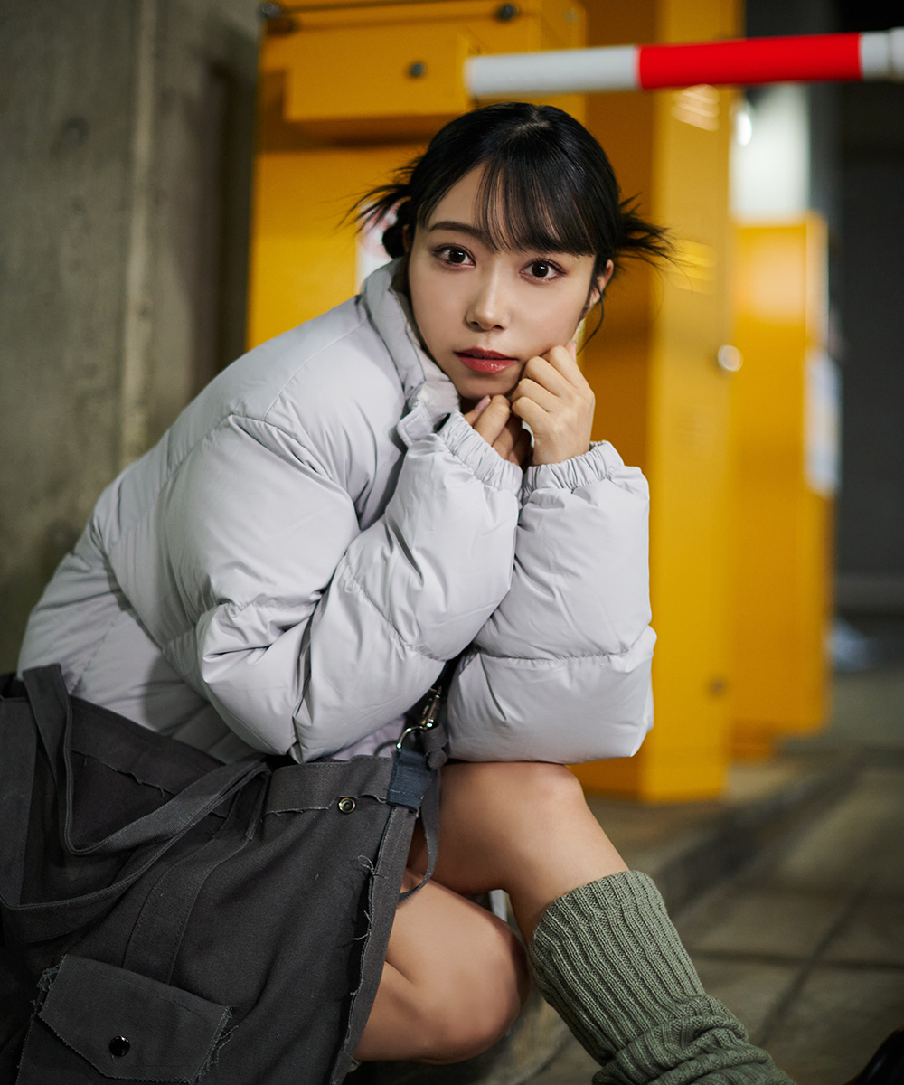 DAESE TOKYO × AIKA KOBAYASHI WINTER