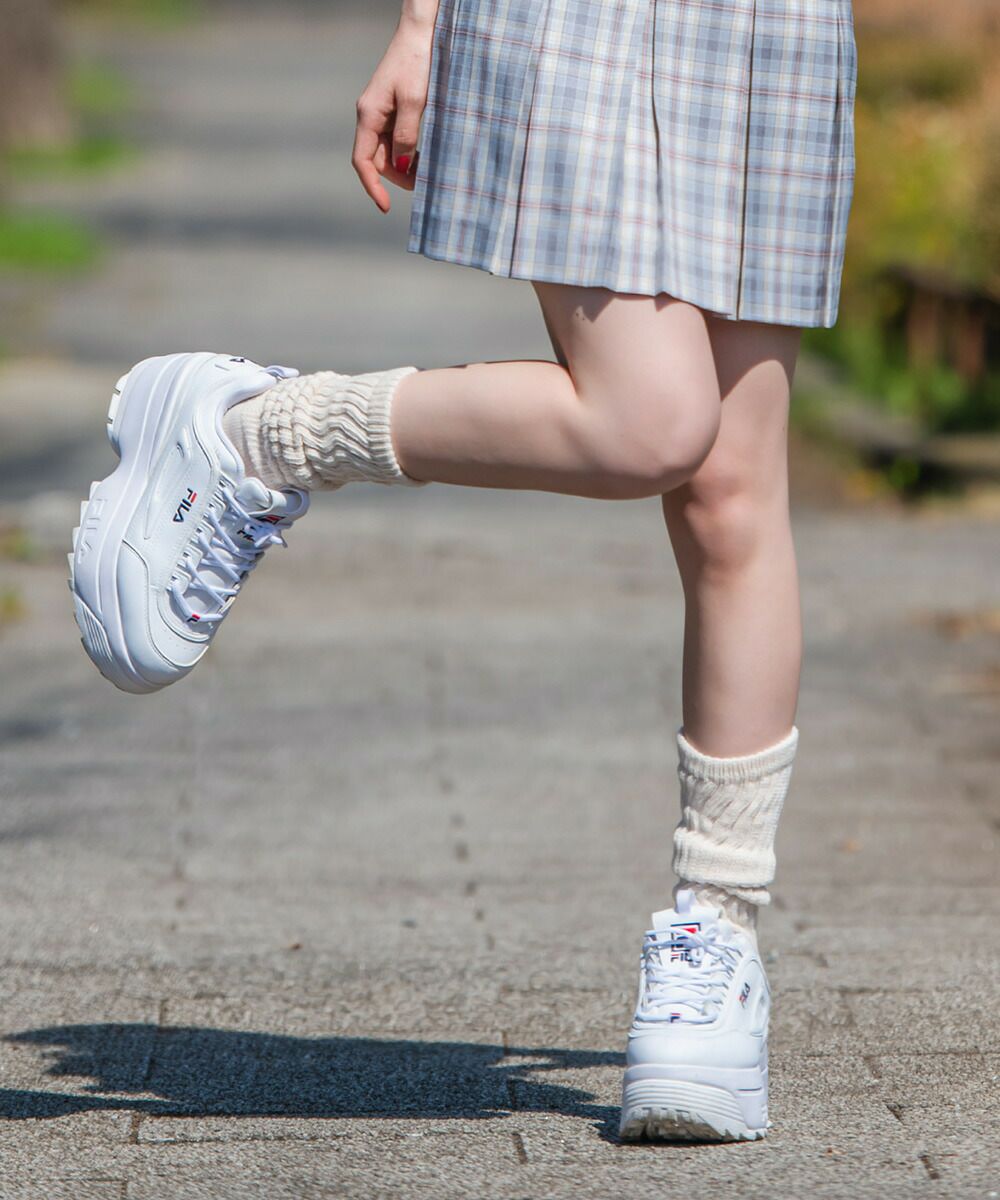 ルーズソックス100、150、200まんじゅう THESOX Luxury ルーズソックス(36cm)/全4色 | DAESE TOKYO(デセトウキョウ)