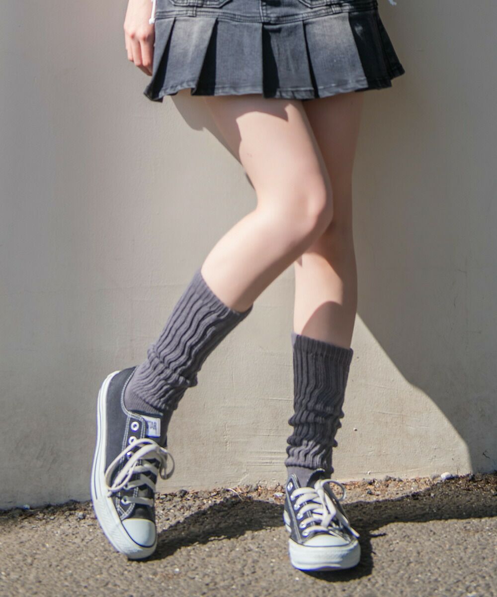 ルーズソックス THESOX Luxury ルーズソックス(36cm)/全4色 | DAESE TOKYO(デセトウキョウ)