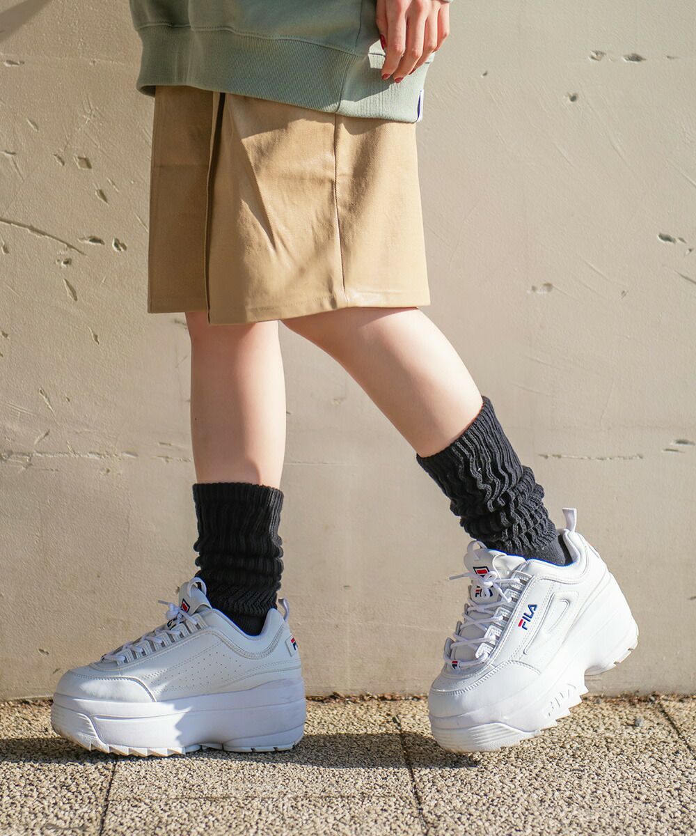 THESOX Luxury ルーズソックス(36cm)/全4色 | DAESE TOKYO(デセトウキョウ)
