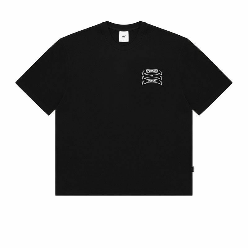 OY オーワイ バッククロスオードリー半袖Tシャツ BACK CROSS ODOLLY