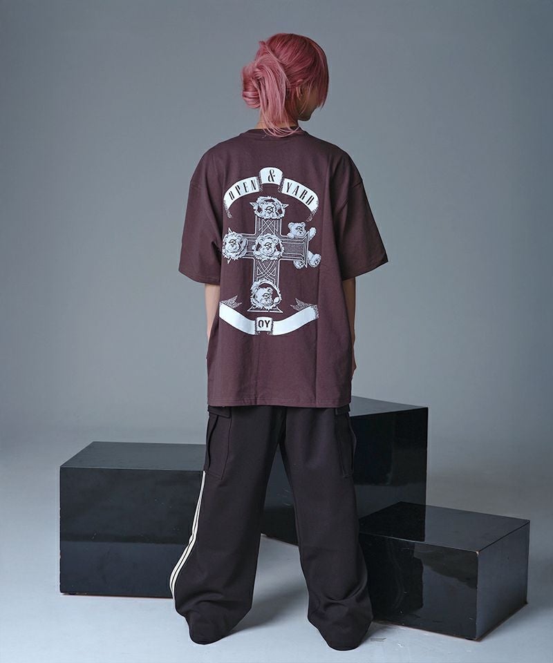 OY tシャツ OY/オーワイ』 ROCK ODOLLY TEE/ロックオードリーティーシャツ OY│A