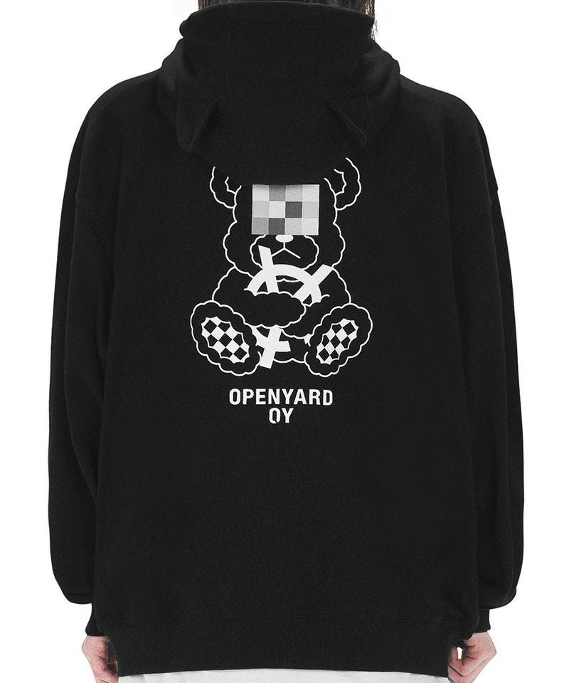 OY オードリーフーディージップアップ 楽天市場】【正規品】[国内発送] OY オーワイ ZIP HD SPRAYED ODOLLY