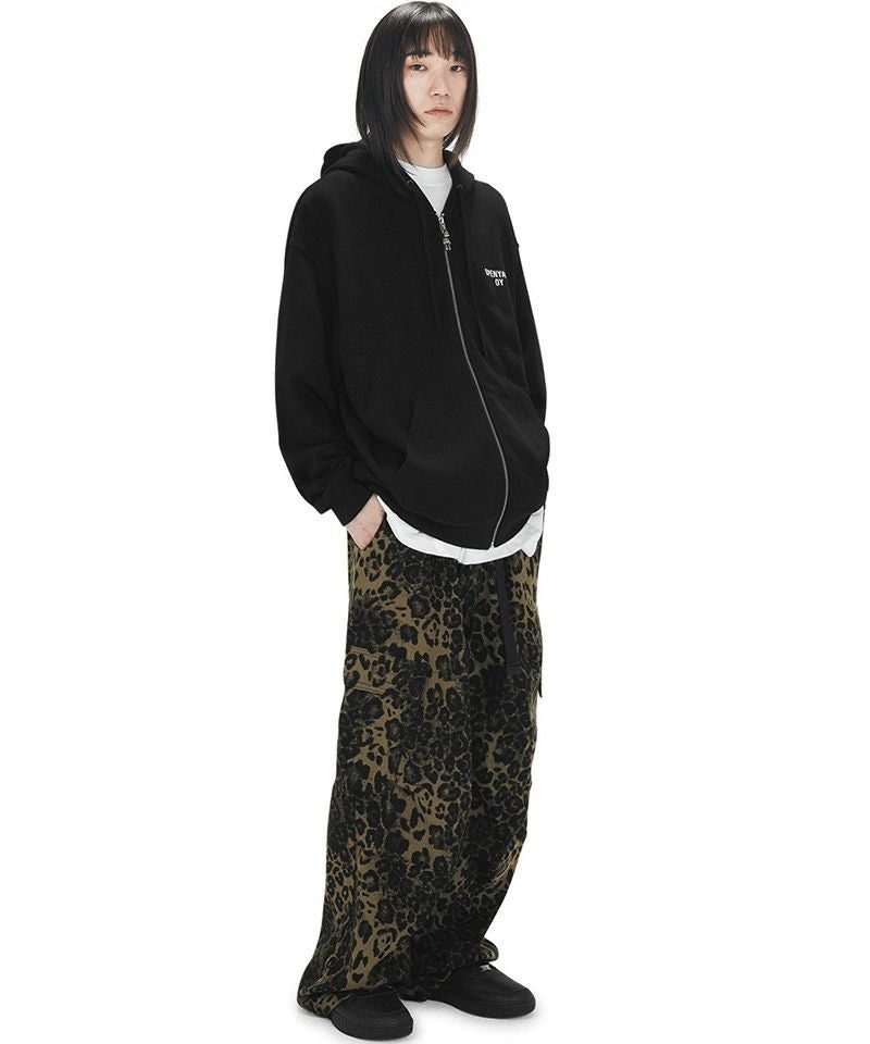 OY/オーワイ モザイクオードリー フーディー ジップアップ OY/オーワイ』 MOSAIC ODOLLY HOODIE ZIP UP/モザイクオードリー