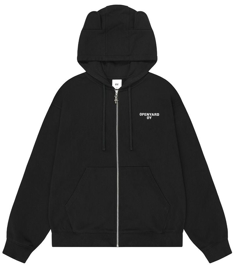 OY オードリーフーディージップアップ 楽天市場】【正規品】[国内発送] OY オーワイ ZIP HD SPRAYED ODOLLY