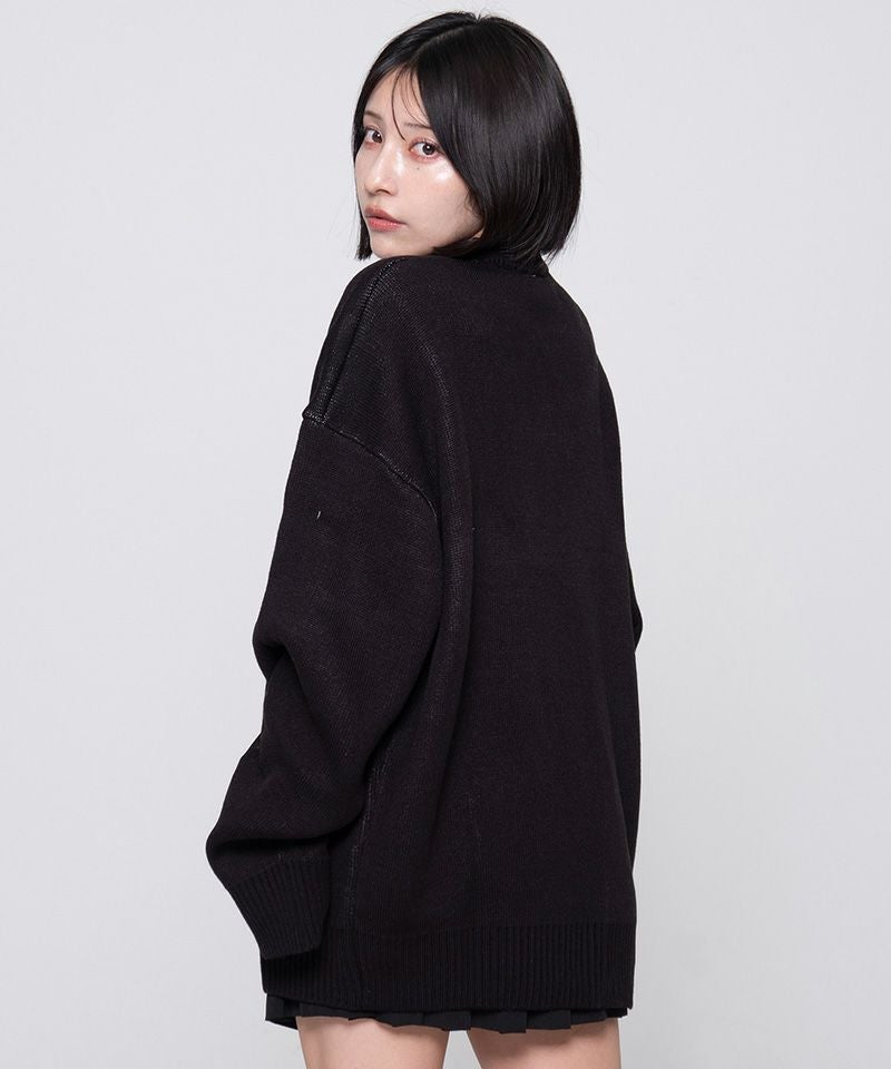 OY オーワイ MODIFY ODOLLY KNIT/全2色 | DAESE TOKYO(デセトウキョウ)