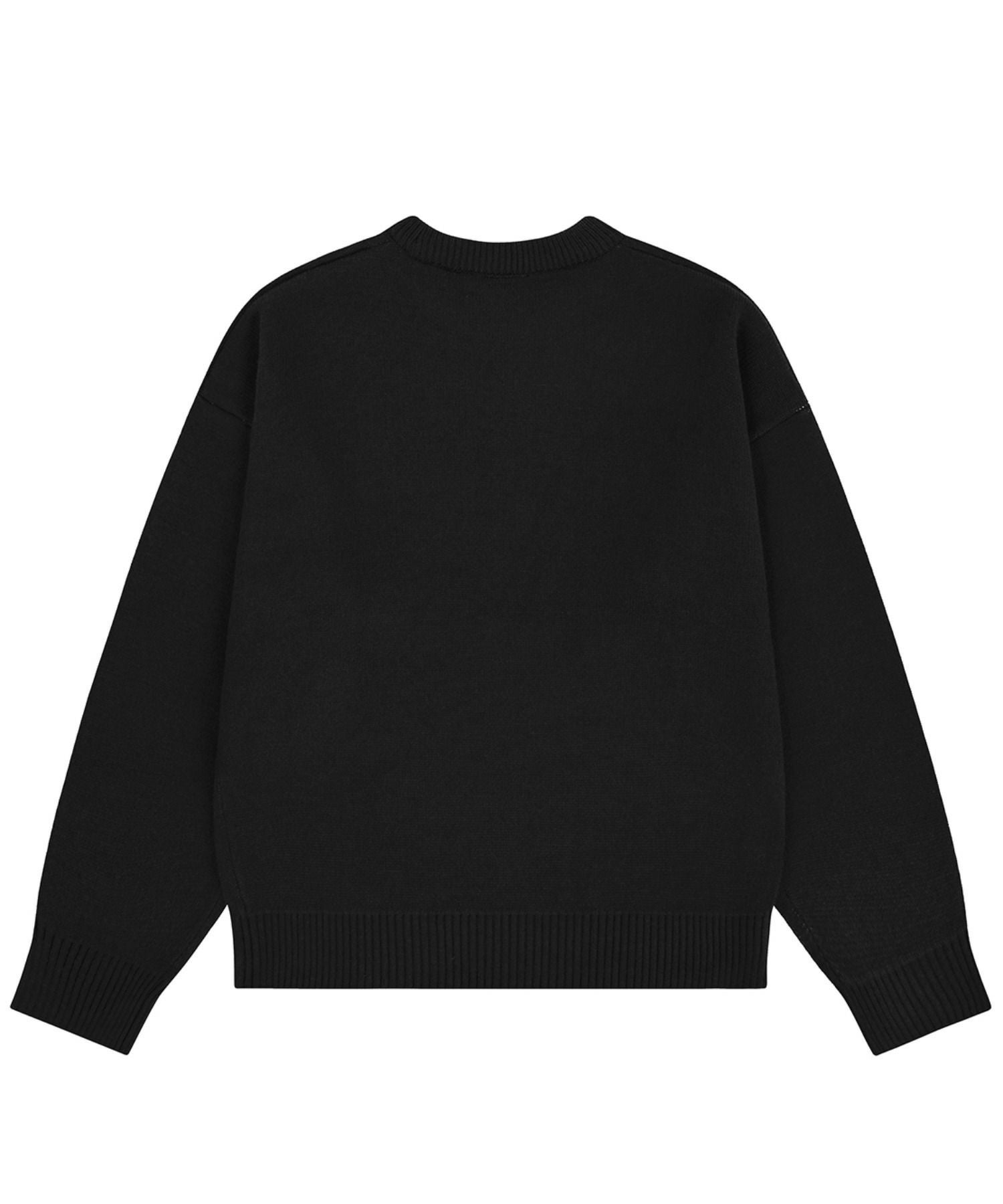 OY オーワイ MODIFY ODOLLY KNIT/全2色 | DAESE TOKYO(デセトウキョウ)
