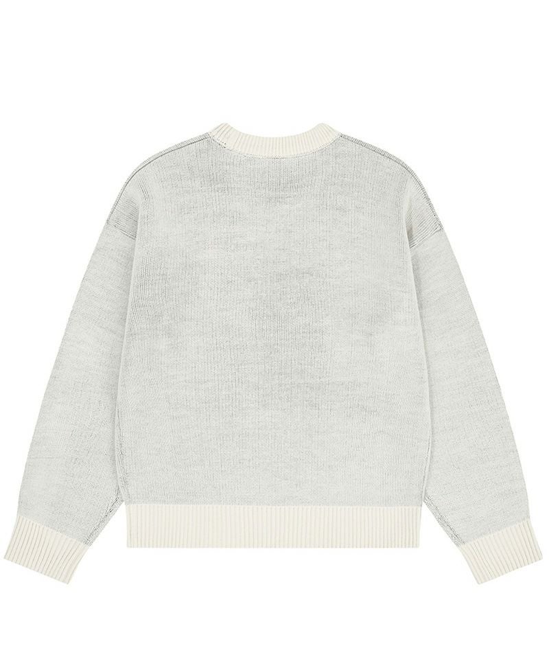 OY オーワイ MODIFY ODOLLY KNIT/全2色 | DAESE TOKYO(デセトウキョウ)