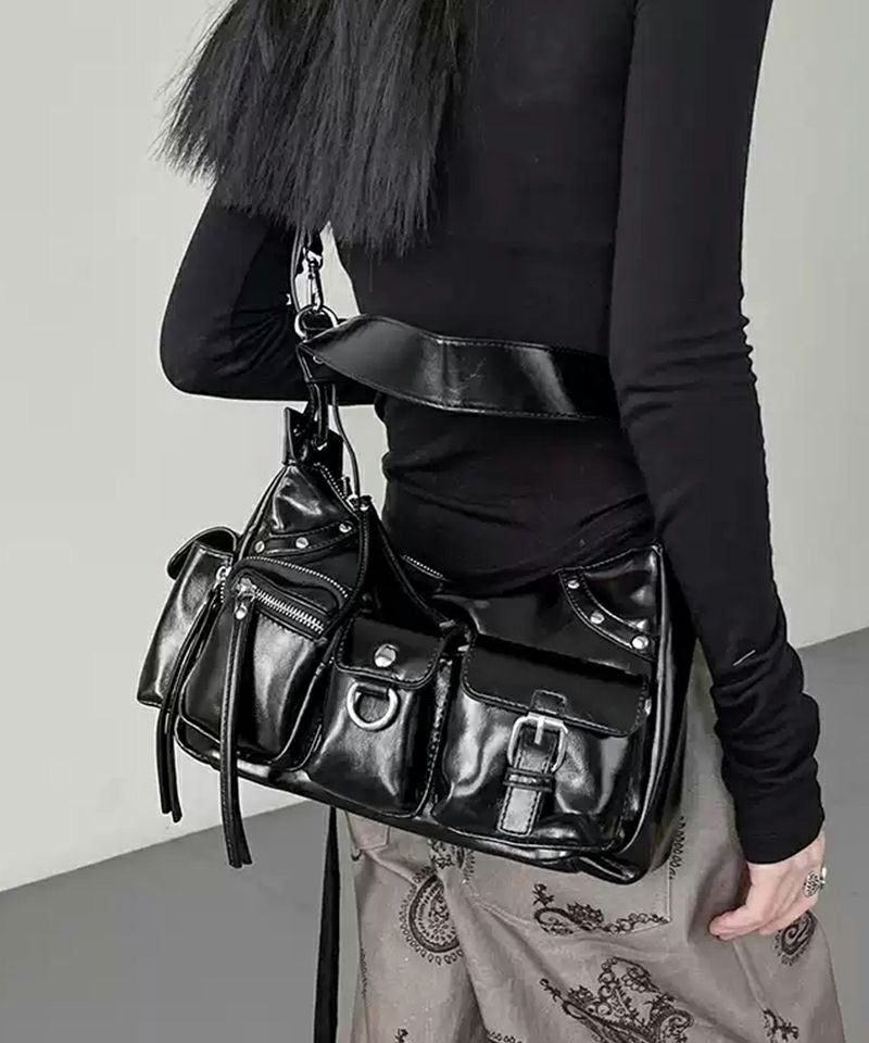 ショルダーバッグ Lee別注】ポケットショルダーバッグ （ショルダーバッグ）｜SHOO・LA