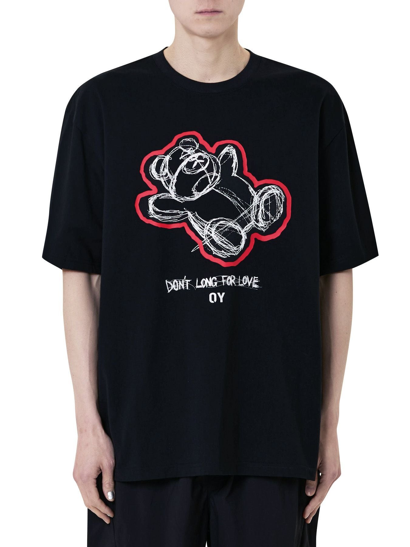 正規品】OY オーワイ Tシャツ 半袖 リクライインドスケッチ オードリー