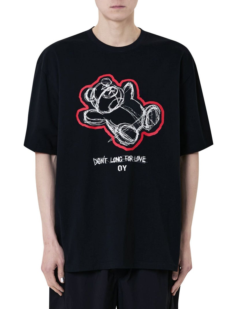 正規品】OY オーワイ Tシャツ 半袖 リクライインドスケッチ オードリー 