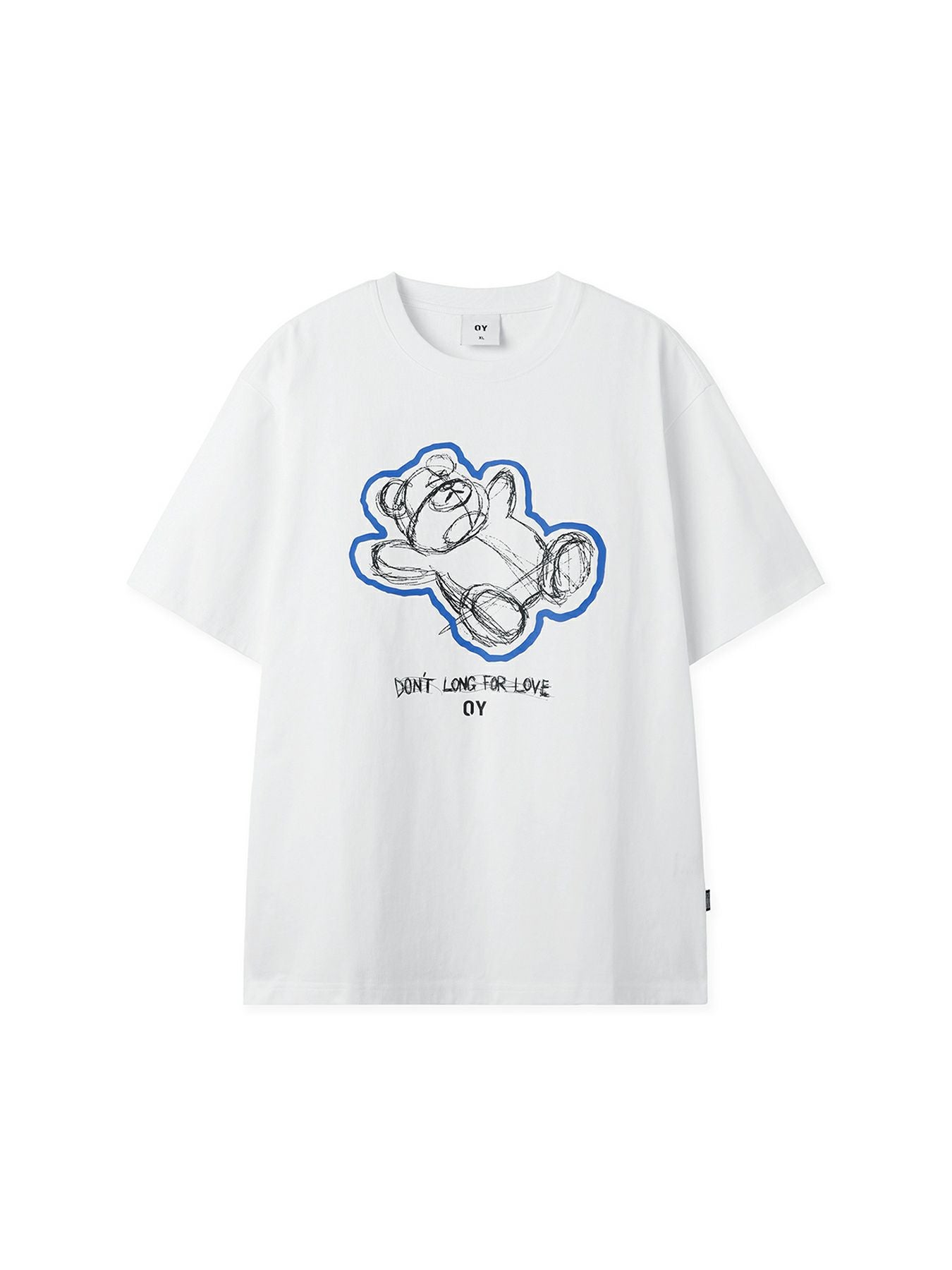 正規品】OY オーワイ Tシャツ 半袖 リクライインドスケッチ オードリー